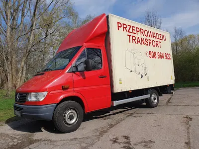 PRZEPROWADZKI. KOMIS MEBLOWY